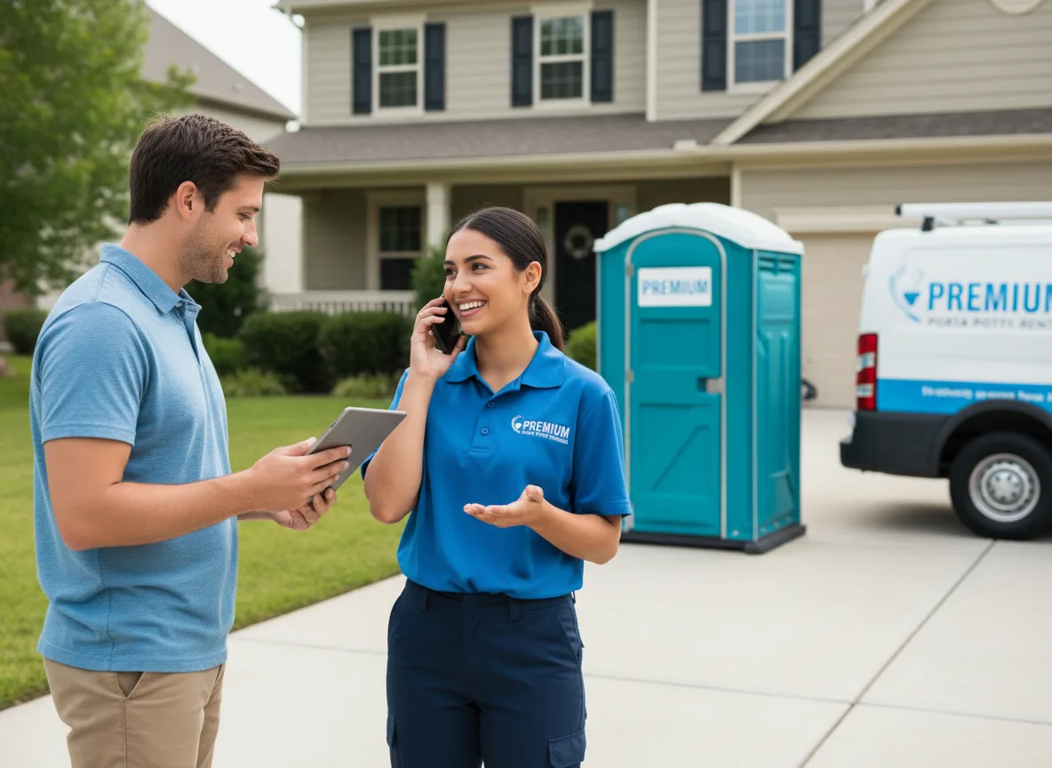 VIP Portable Toilets Clarkston, MI FAQs